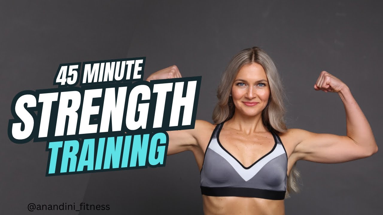 Full Body Strength Training