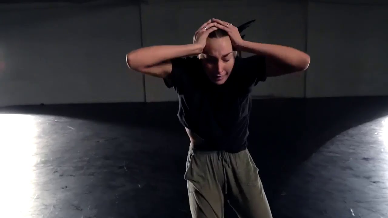 Is That Alright? LADY GAGA  - Lonni Olson Choreography