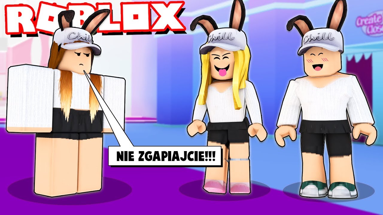 KOPIUJEMY STROJE WIDZ&Oacute;W W FASHION FAMOUS!!🤩 (Roblox Fashion Famous) | Bella i Vito