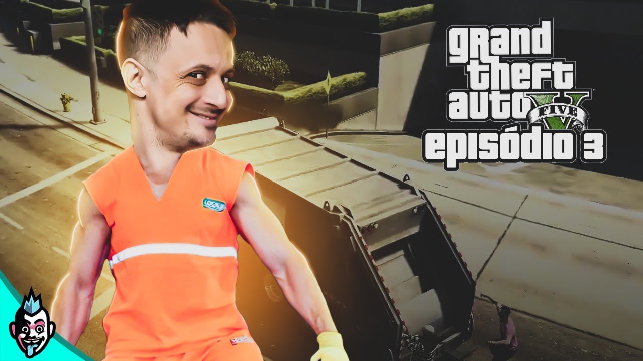 A VIDA DE UM TRABALHADOR!! - GTA RP #3
