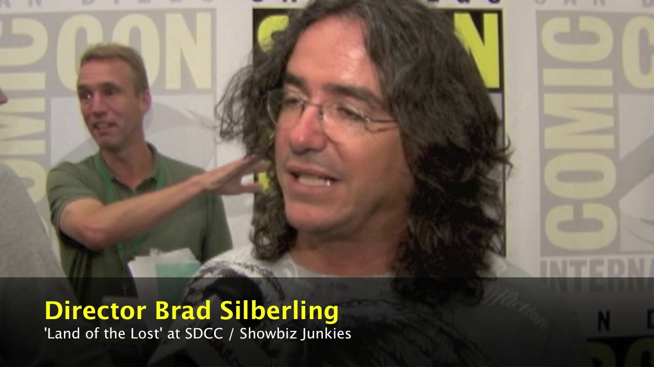 Land of the Lost - Brad Silberling Interview (SDCC)