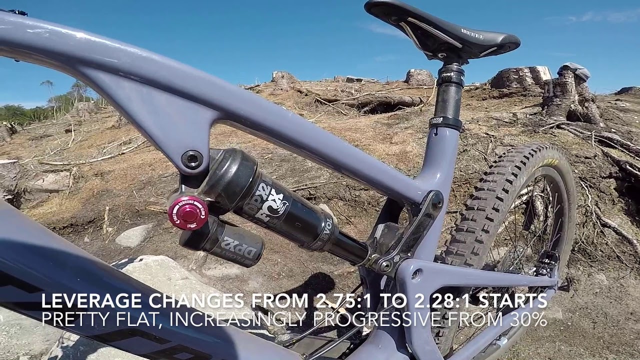 Santa Cruz 5010 tech talkaround