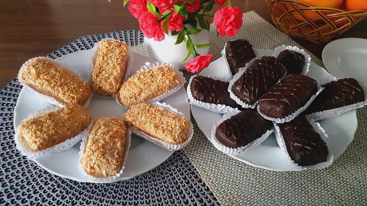 Gâteau Sec/Sablé au Chocolat😋🇩🇿❤️🥰حلوة جافة ساهلة للتحضير بمقادير قليلة و موجودة في كل بيت 🇩🇿❤️🥰🌹😋