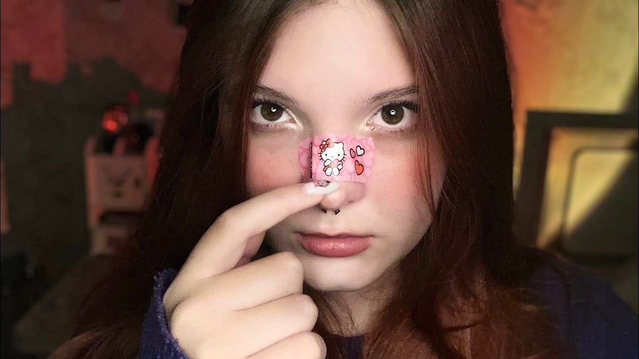 [ASMR|АСМР] Ревнивая подруга достает друга | A jealous friend(role play)