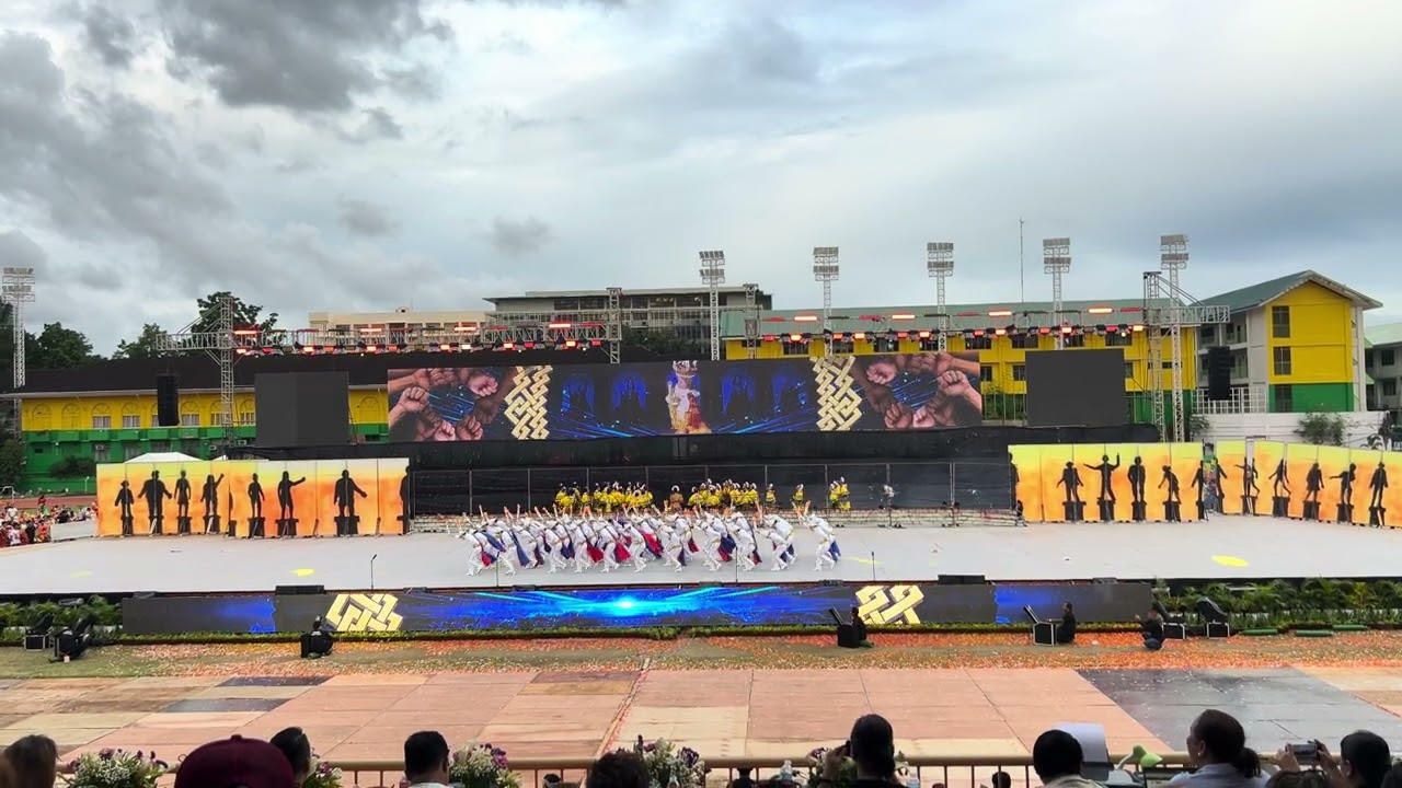 SINULOG SA DAKBAYAN 2025 |  Hugpong Masidlakon Home of Siomai Festival, Barangay Tisa | #Sinulog2025