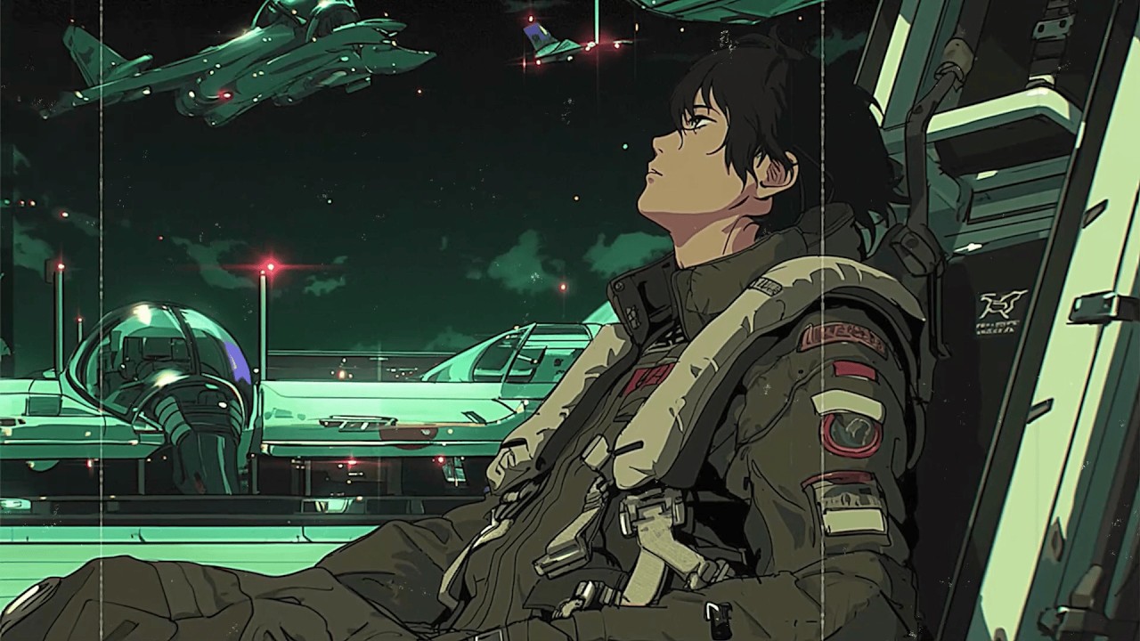 𝟭𝟵𝟴𝟲 𝗔𝗪𝗔𝗜𝗧 𝗧𝗛𝗘 𝗟𝗔𝗨𝗡𝗖𝗛 𝗦𝗜𝗚𝗡𝗔𝗟 // Synthwave, Retrowave, Cyberpunk, Chillwave
