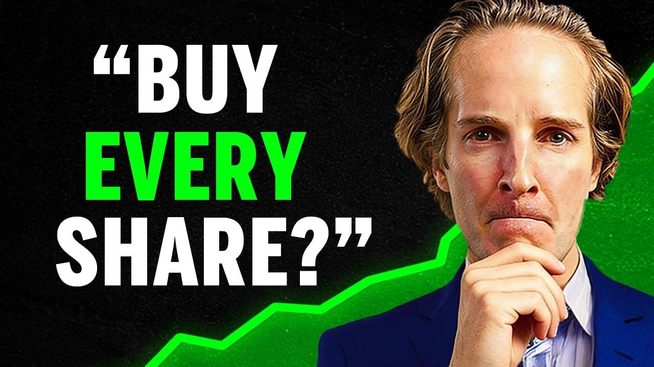 If You Missed Palantir or Nvidia. This is Even Bigger.