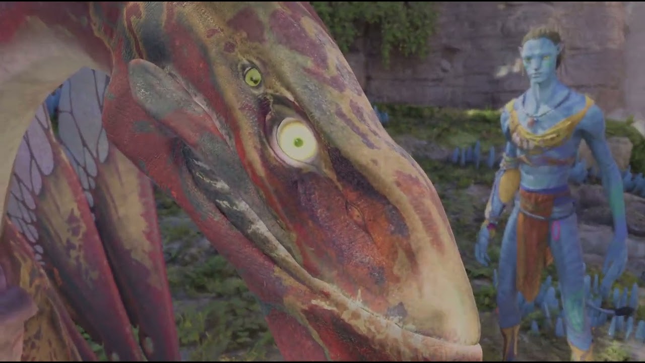 Avatar:Mam Smoka!!!(​At last, I have a dragon)