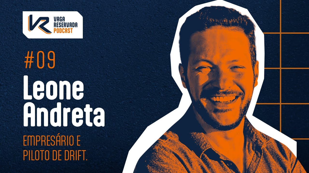 Vaga Reservada #009 - Leone Andreta