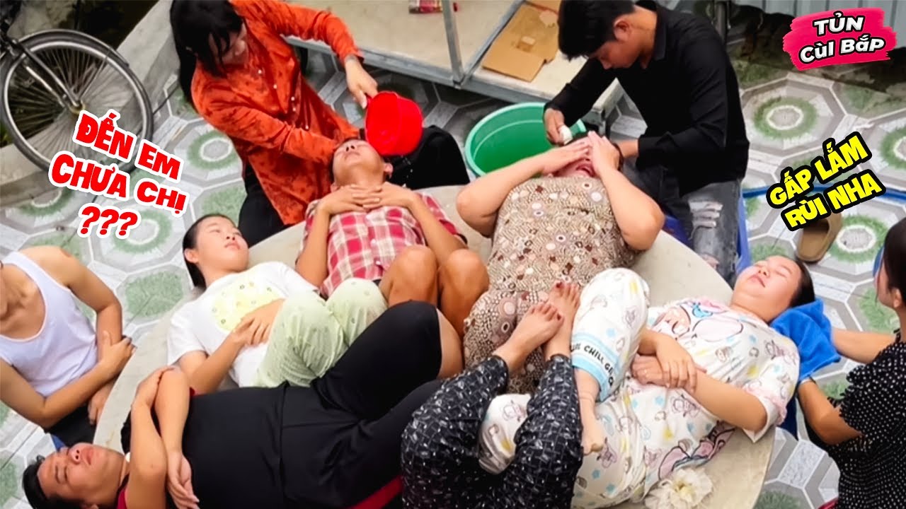 Thúy Liễu Mệt Bở Hơi Tai, Trung Bình Salon Tóc Cuối Năm Kiểu | Tủn Cùi Bắp