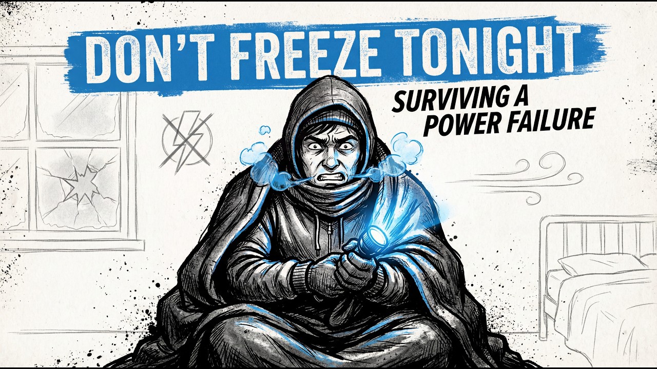 Your Bedroom Can Kill You During a Power Outage—Here’s How to Stay Alive