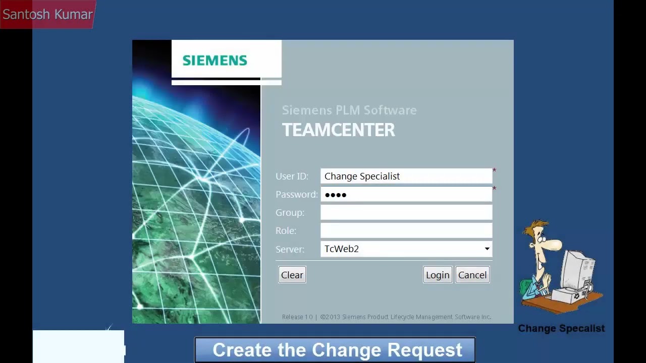 Teamcenter | SIEMENS | TcE - Advanced Engineering Change Management