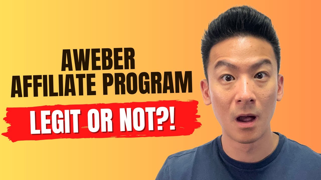 Aweber Affiliate Program - Can You Make Thousands With This? (Revealed!)