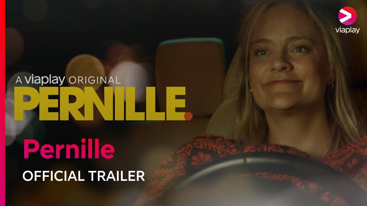 Pernille | Official Trailer | Viaplay Series