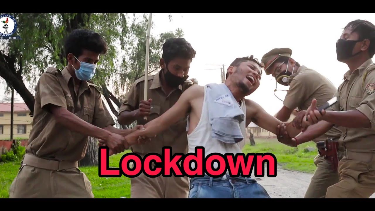 Lockdown //Bodo short comedy video// Google Baba & Kendela// Daumachar Film Production
