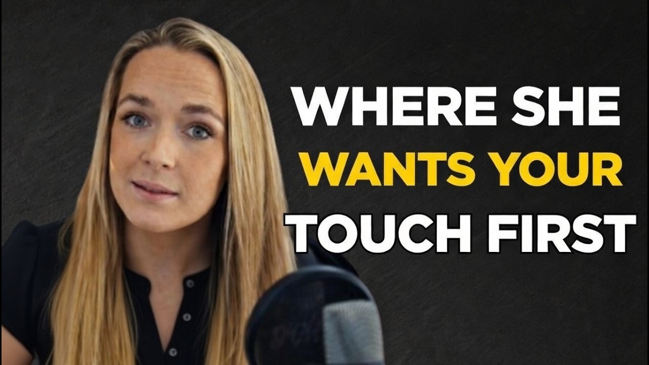 If She Lets You Touch Her Here, Her Heart Is Already Yours   Psychology 1080p caption
