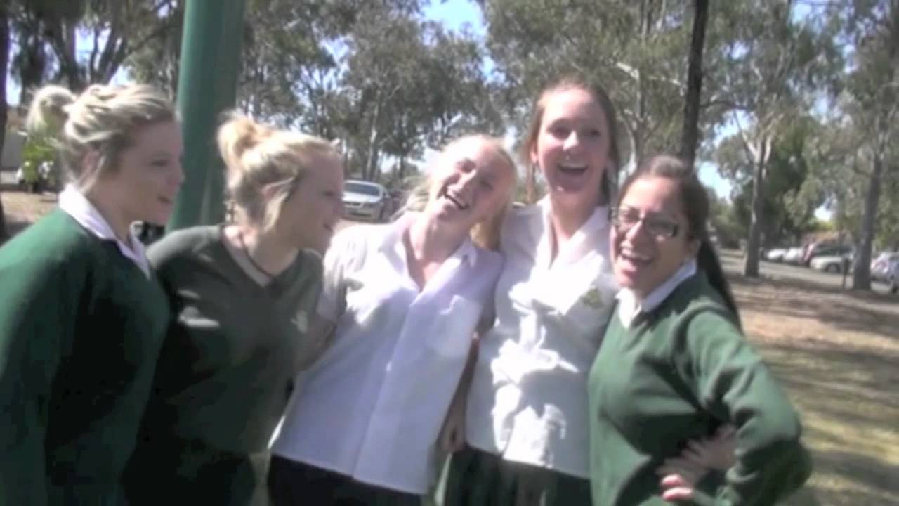 Hoxton Park High School - Class of 2012