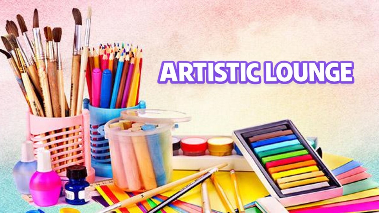 Artistic Lounge #38 🎨