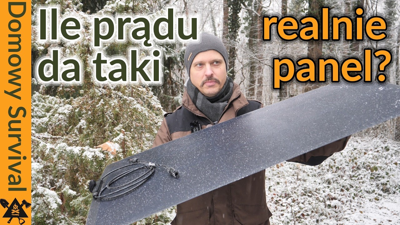 Fotowoltaika na trudne czasy: jak zbudować prostą instalację?