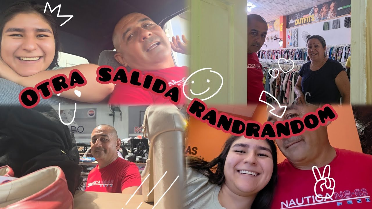 Otra salida random | vlog 19 