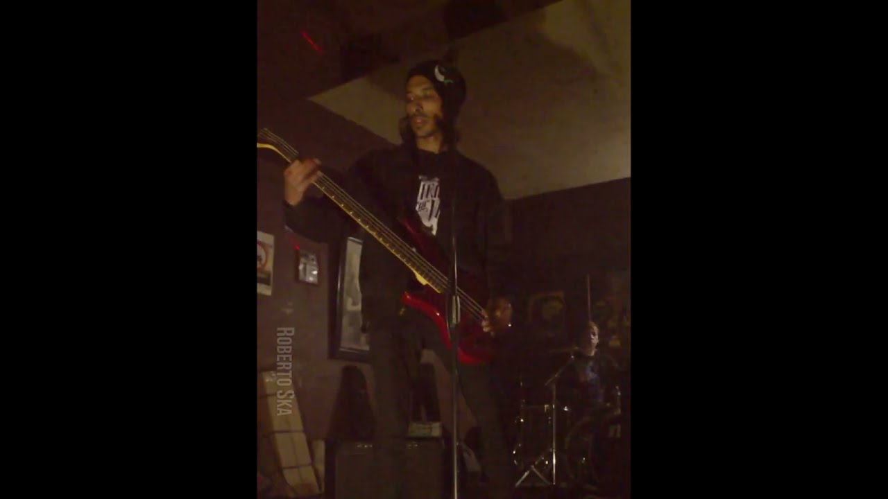 Infortunio - Sin Rencor @ Zacaz Bar | Tijuana 2024