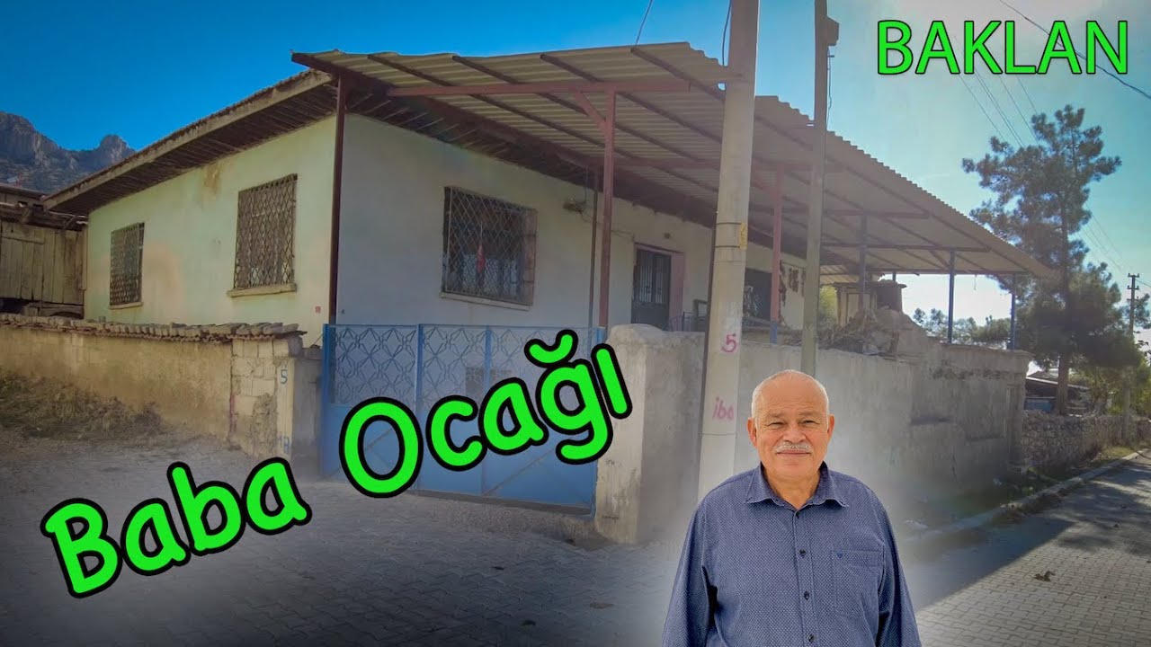 BABA OCAGI I BAKLAN KÖY TURU