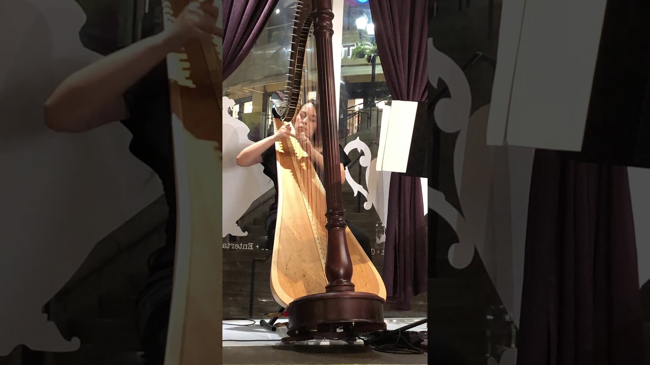 Marigold by Periphery Harp Cover