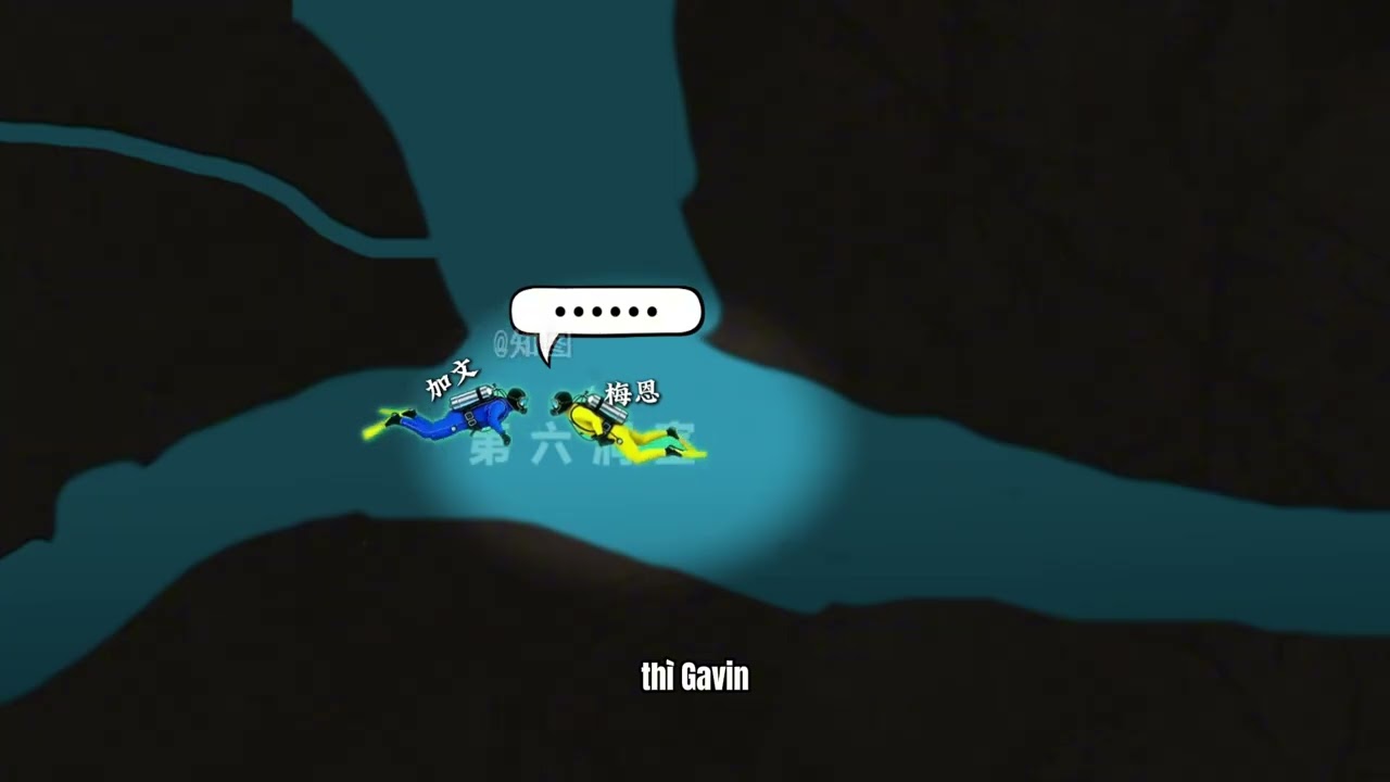 Chuyến Lặn Hang Động Kinh Hoàng, Chỉ Vài Sai Sót Nhỏ Khiến 1 Người Ra Đi Mãi Mãi