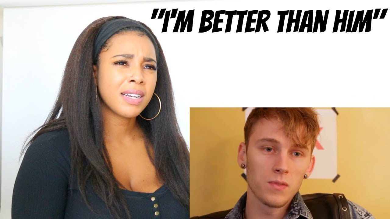 CELEBRITIES TALK ABOUT EMINEM (MGK, JOE BUDDEN, SNOOP DOGG, LOGIC & MORE) | Reaction