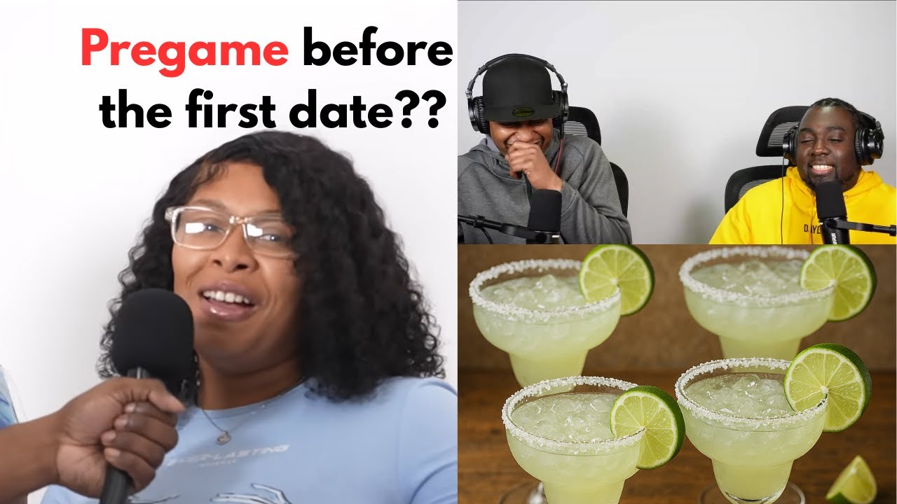 Let's hit the Liquor Store before the First Date (Pop The Balloon NYC Edition)