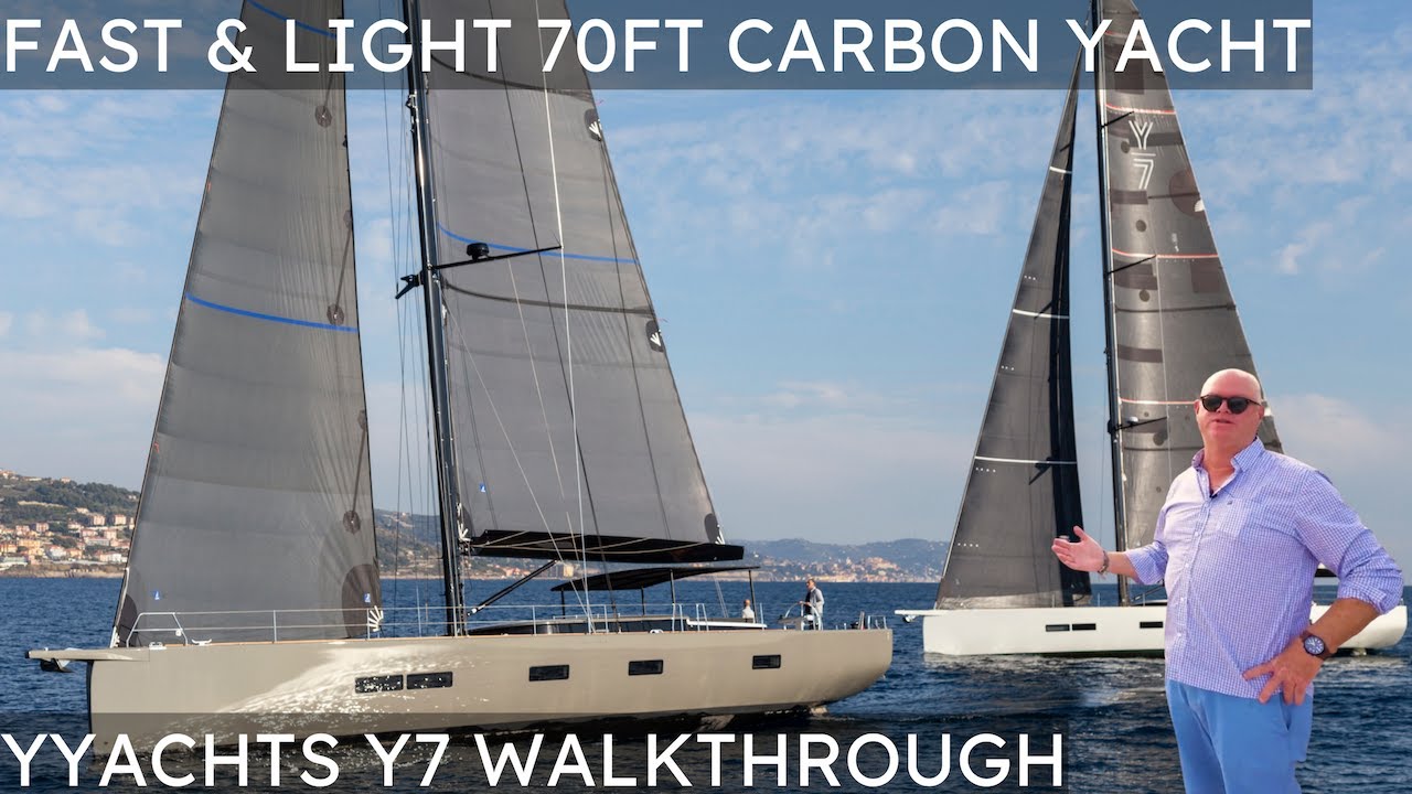 YYachts Y7 In-Depth Walkthrough