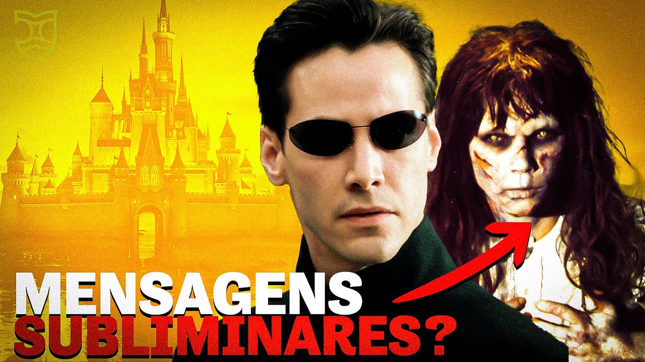15 mensagens subliminares que você não notou nos filmes