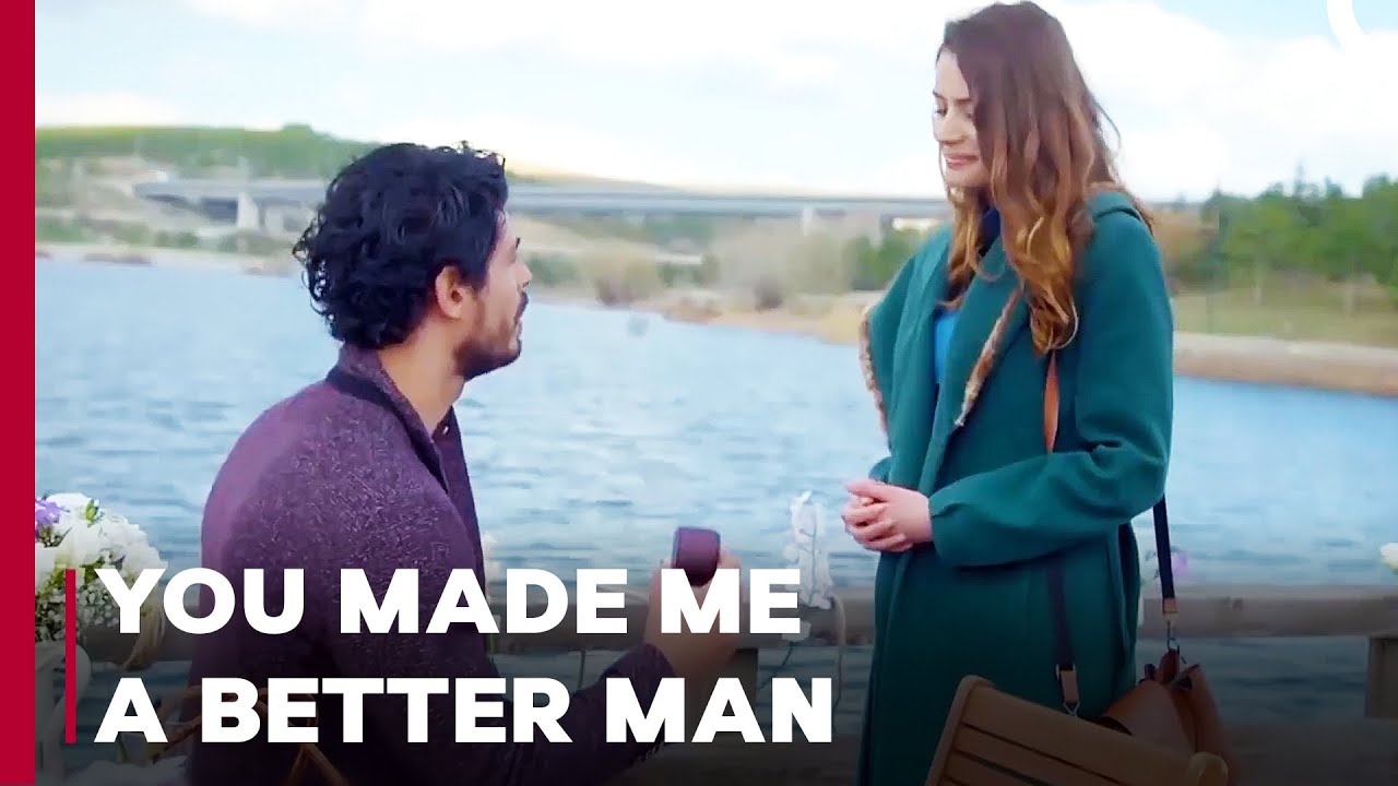 Mirza Proposed to Leyla 😍- Can't Stop Loving You (FINAL SCENE)