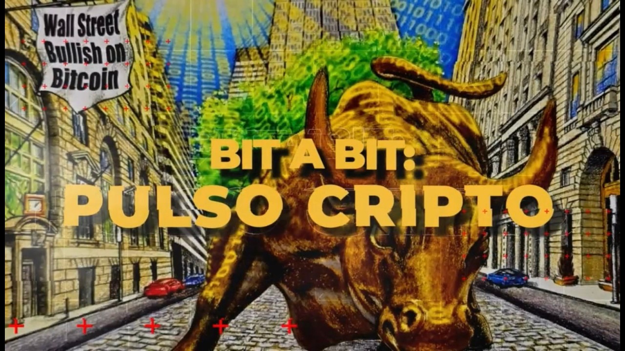 BIT A BIT: PULSO CRIPTO - 06 DE MARZO DEL 2026.