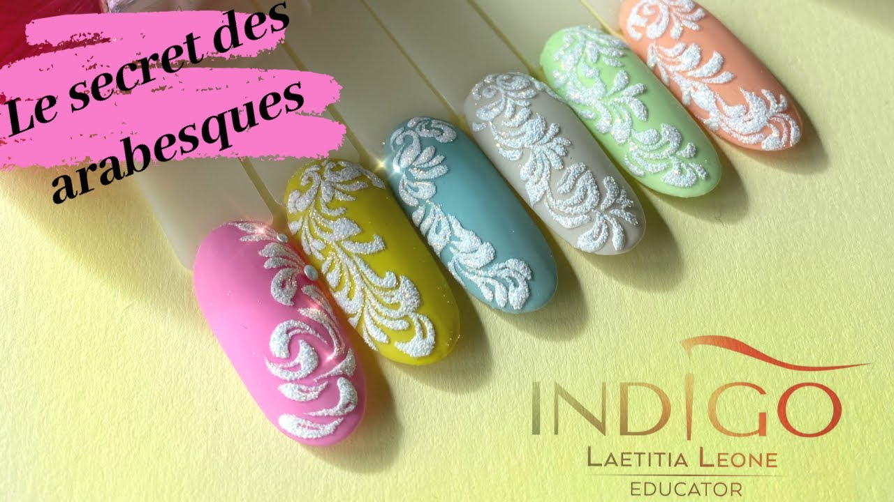 Le secret des arabesques ( sugar effect)