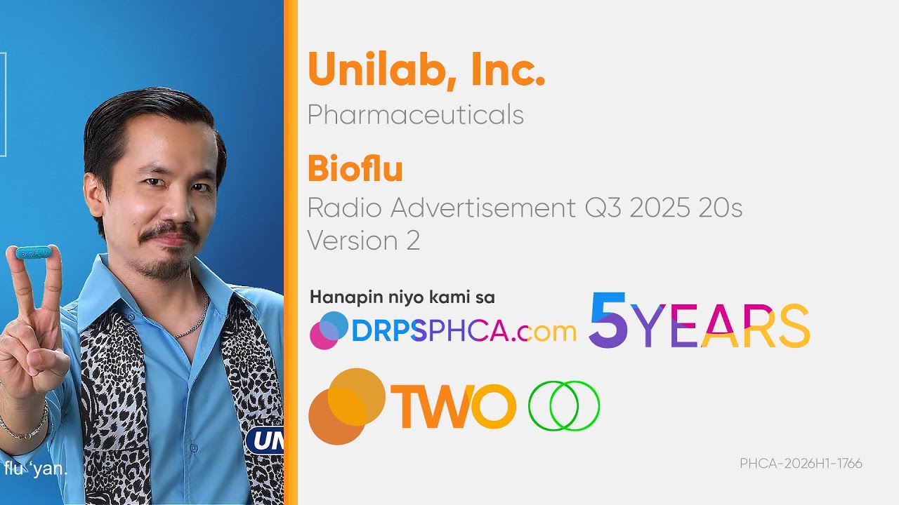 Bioflu Radio Ad Q3 2025 20s (Version 2)