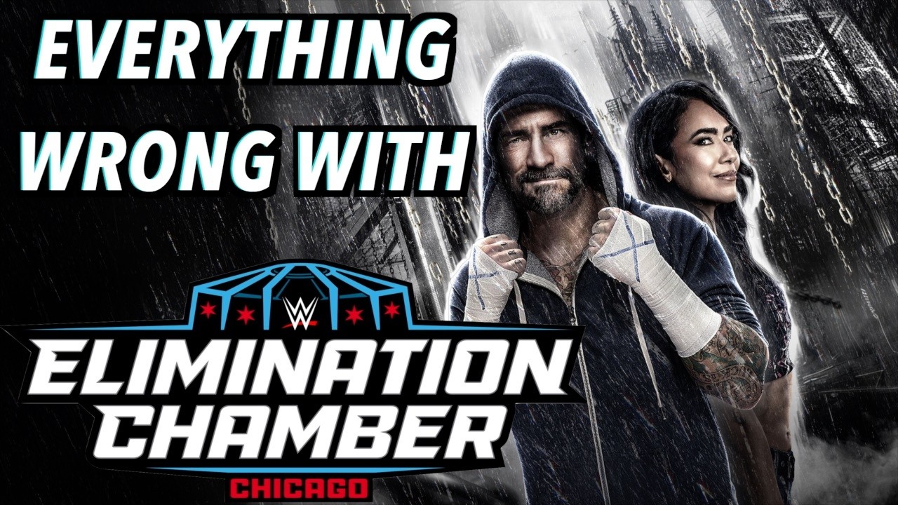 Все недостатки WWE Elimination Chamber 2026