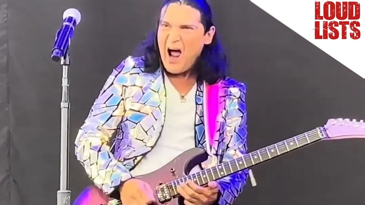 The Worst Guitar Solos of All Time