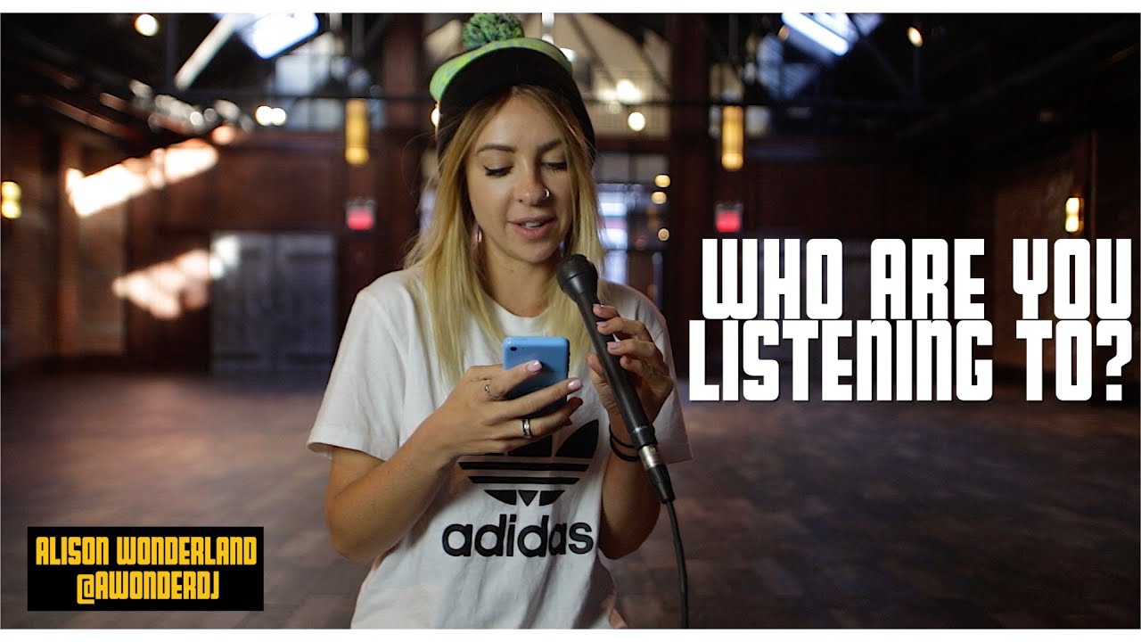 Alison Wonderland on Her Hip-Hop Influence & SpaceGhostPurrp [Interview]