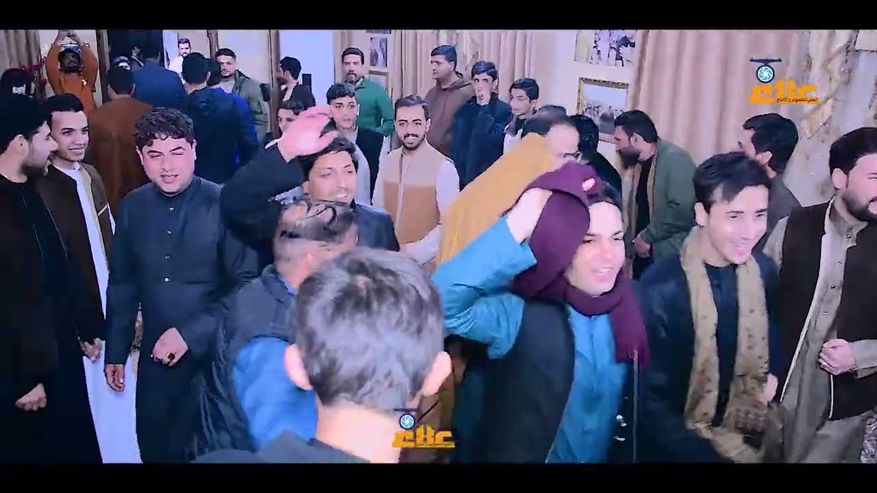 احنه تحزمنه ويومك ماننسى افراح الطيب كرار الشيخ قاسم المالكي