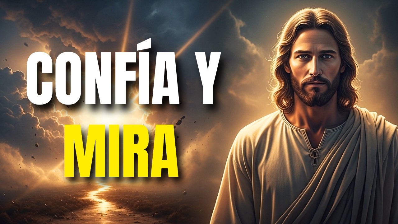 Lo Que Dios Hace Cuando Decides Confiar En Él