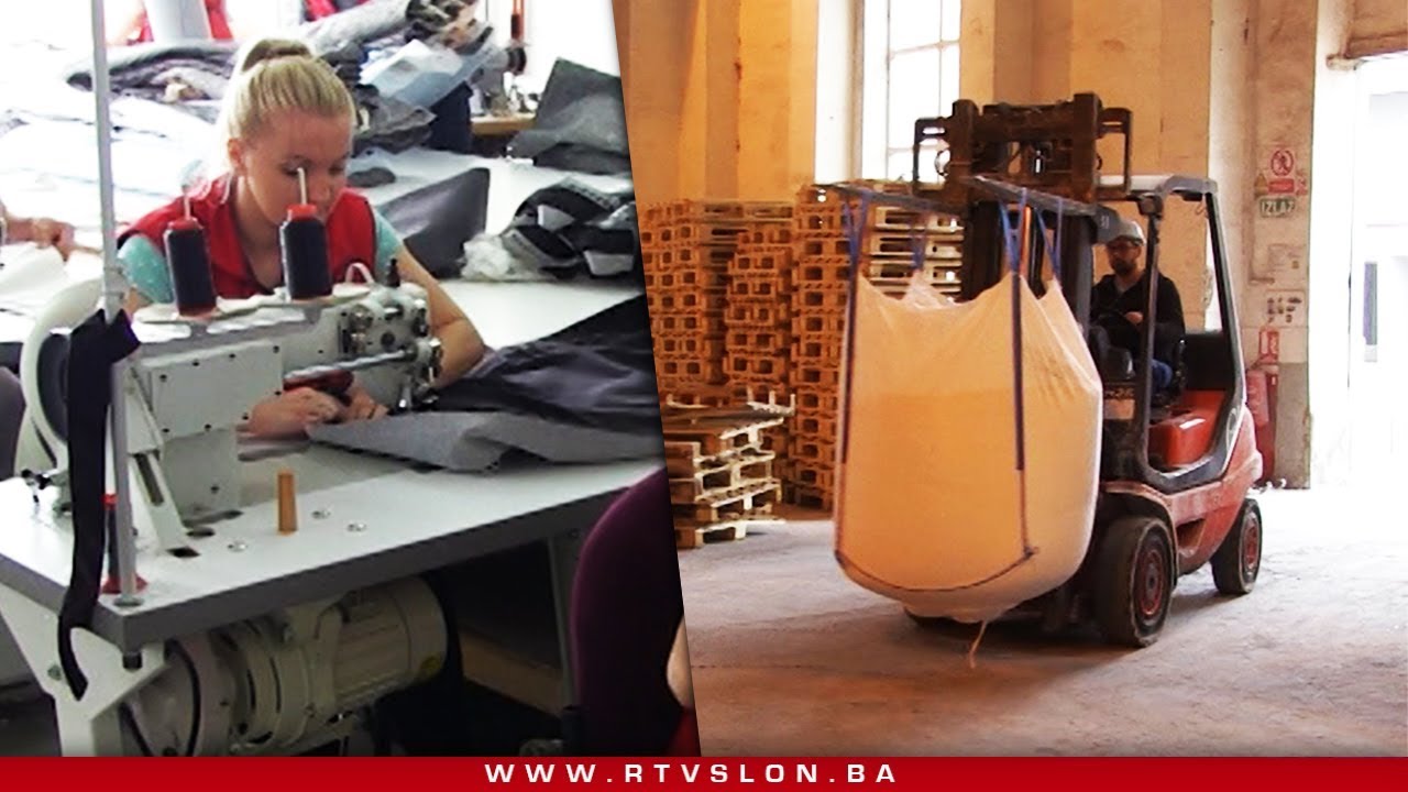 Tuzlanski kanton bilježi pozitivne  pomake u privredi - 22.09.2017.