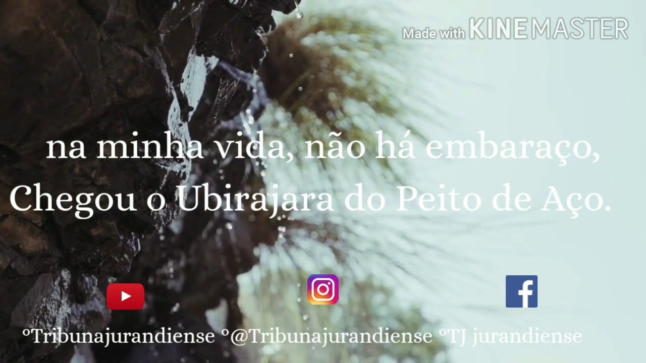 Pontos para Caboclo Ubirajara