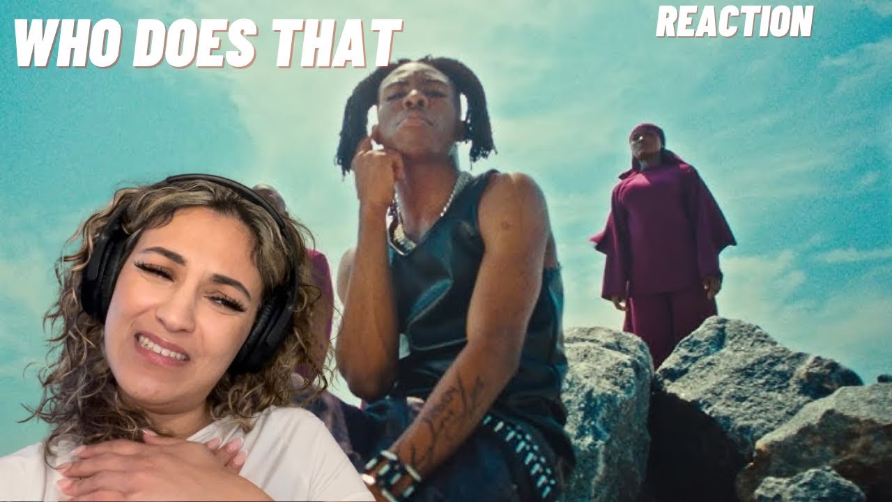 FOLA - who does that? feat. Bella Shmurda / this song has been on replay 😍🔥
