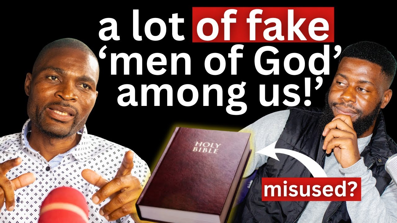 False Pastors & Prophets of Doom In Zimbabwe : Explained. 