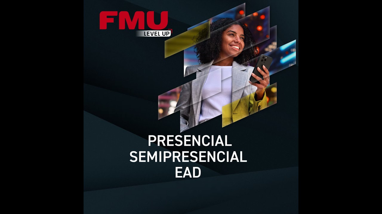 Estude Ciências Contábeis na FMU