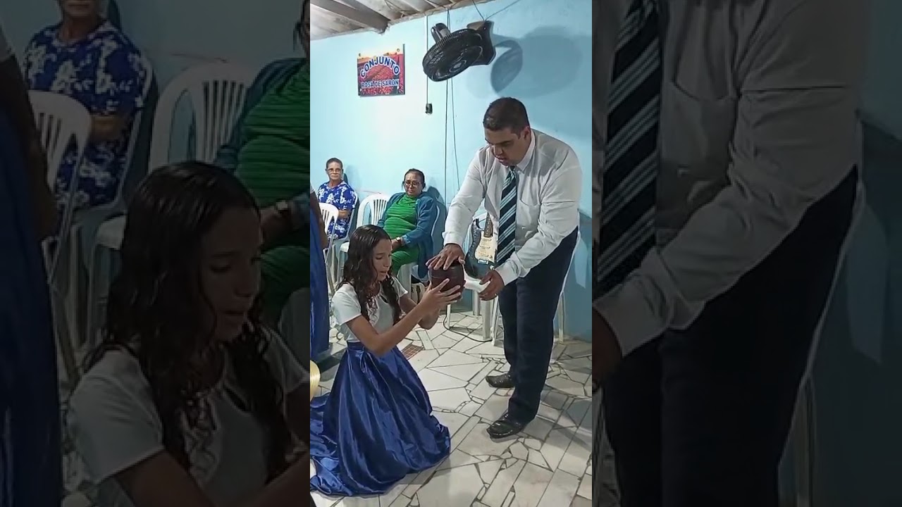 Viúva sem nada gesto