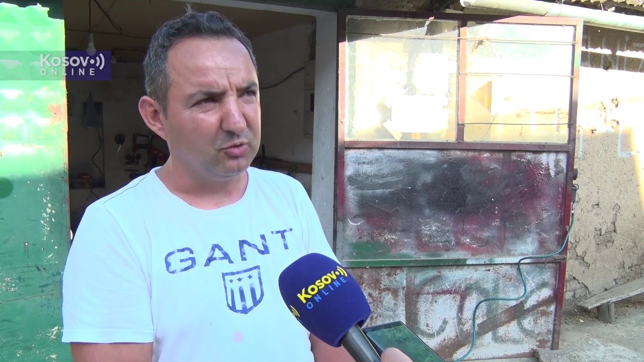 Vulkanizer Nebojša Stojanović iz Donje Budrige