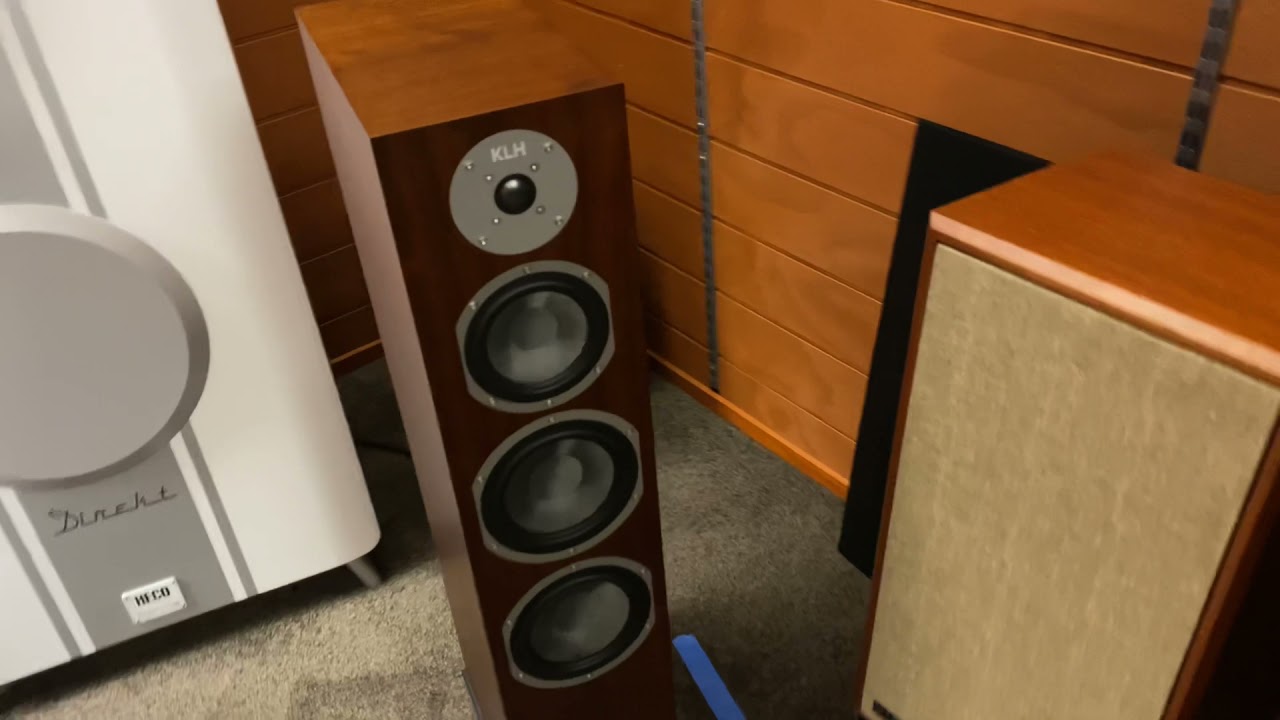 KLH Audio Kendall Product Review