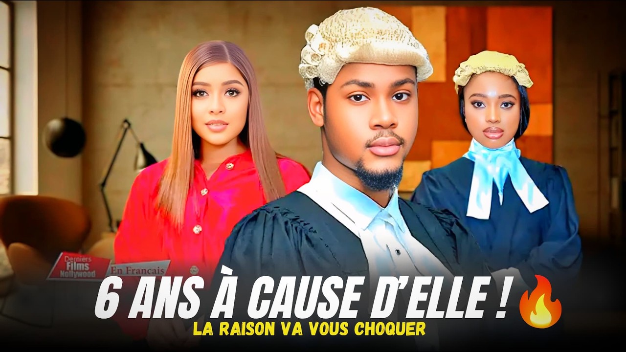 Elle Fait Condamner Son Mari À 6 Ans… La Raison Est Choquante ! | Film Nigérian